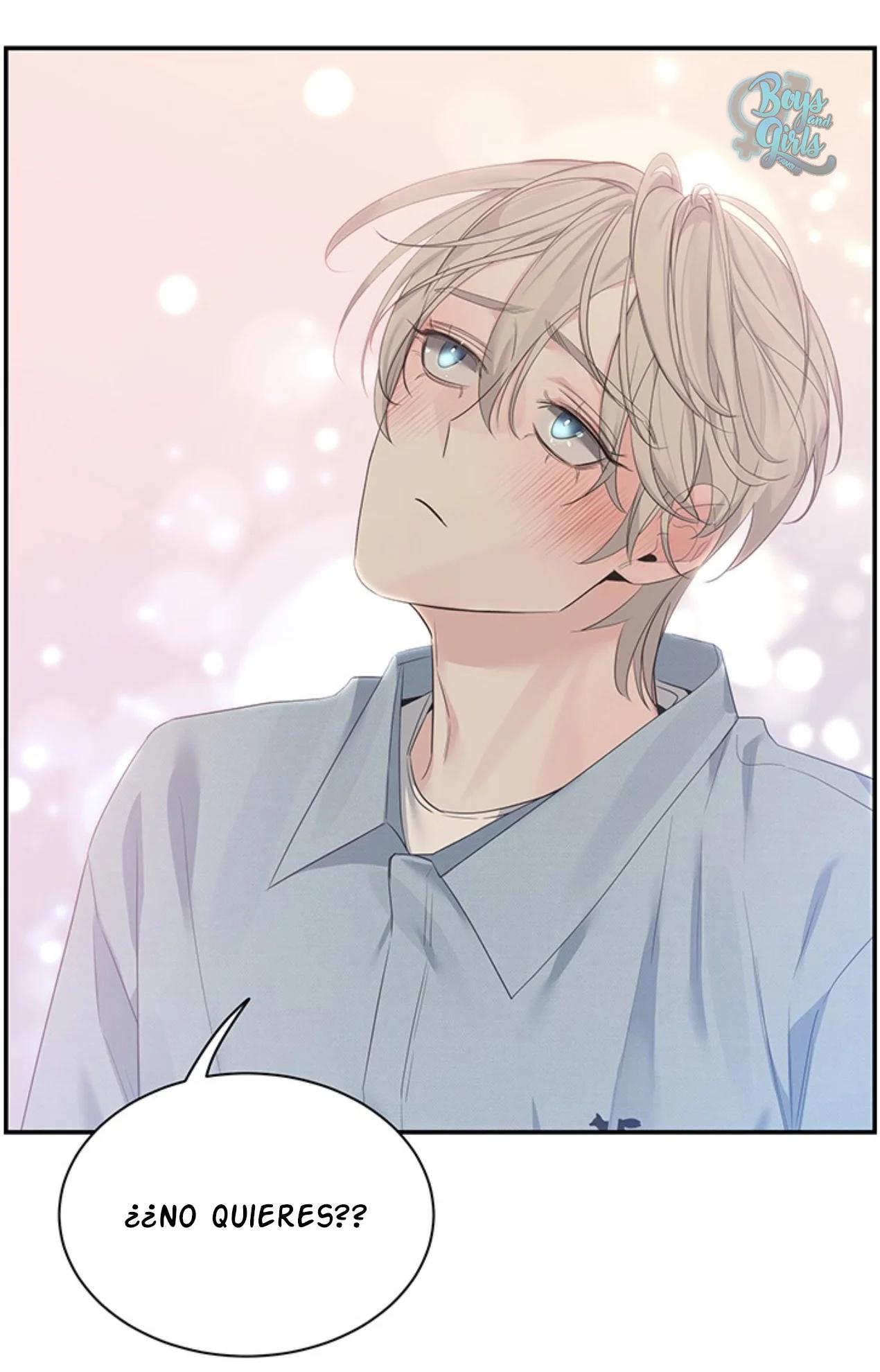 Mecanismo de Defensa - Capítulo 44 manhwa