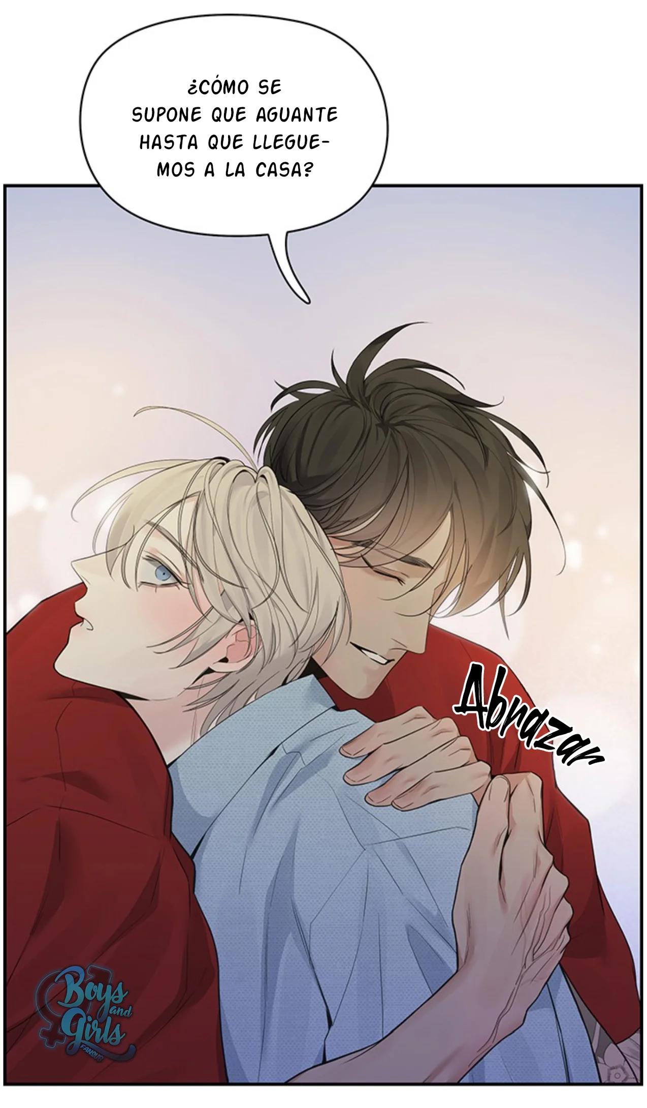 Mecanismo de Defensa - Capítulo 44 manhwa