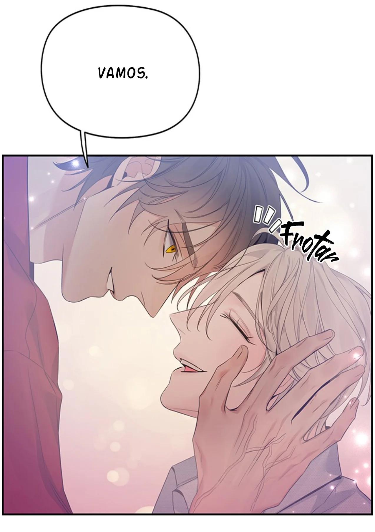 Mecanismo de Defensa - Capítulo 44 manhwa