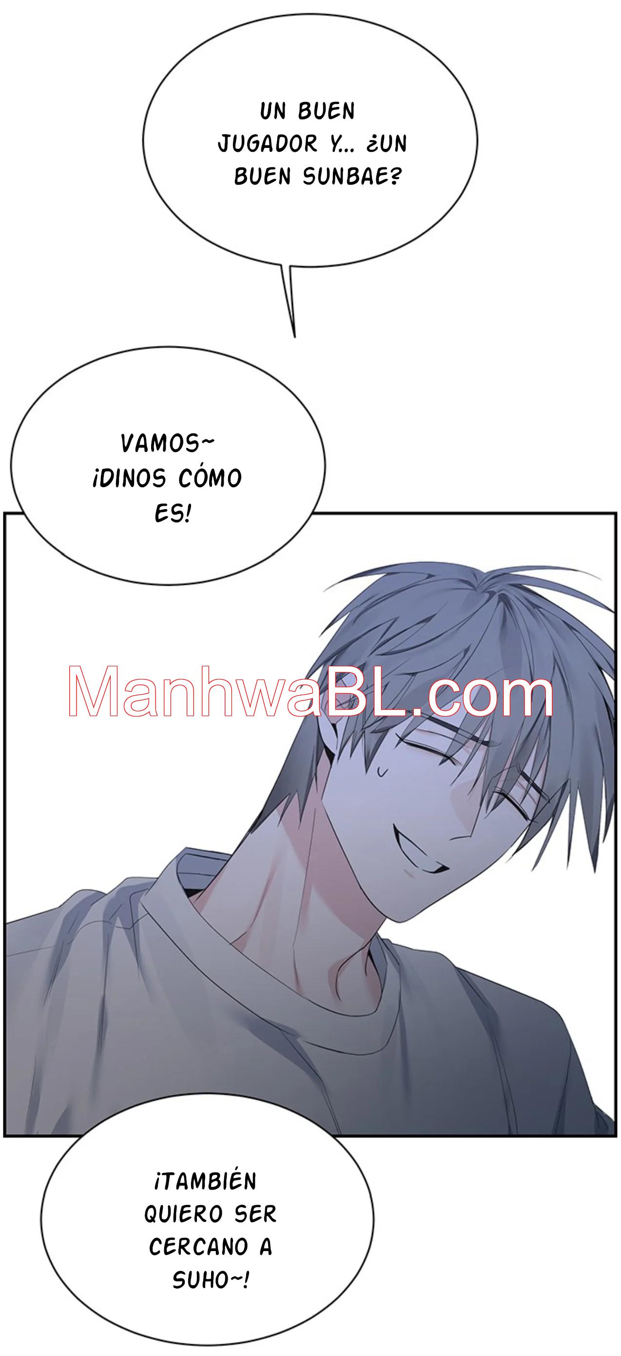Mecanismo de Defensa - Capítulo 44 manhwa