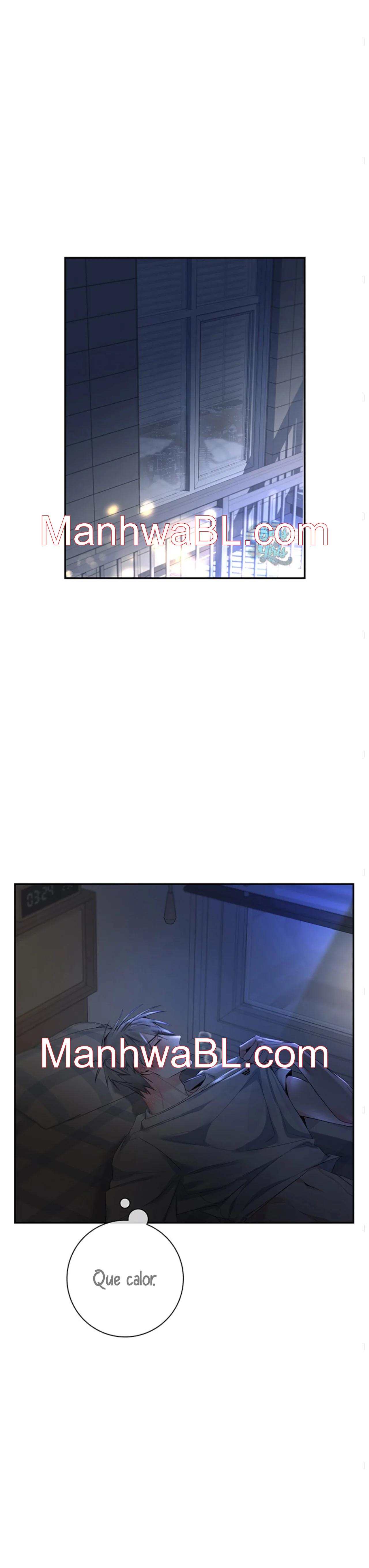Mecanismo de Defensa - Capítulo 44 manhwa
