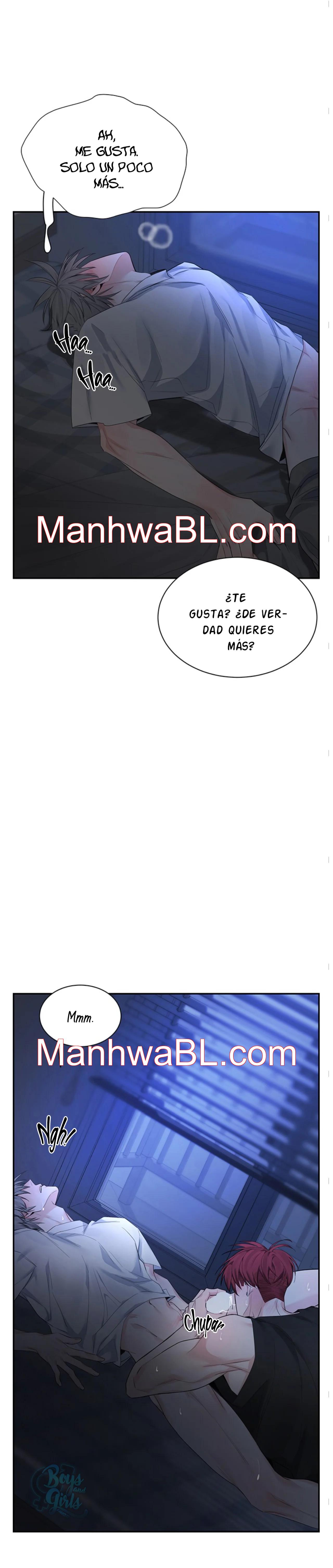 Mecanismo de Defensa - Capítulo 44 manhwa