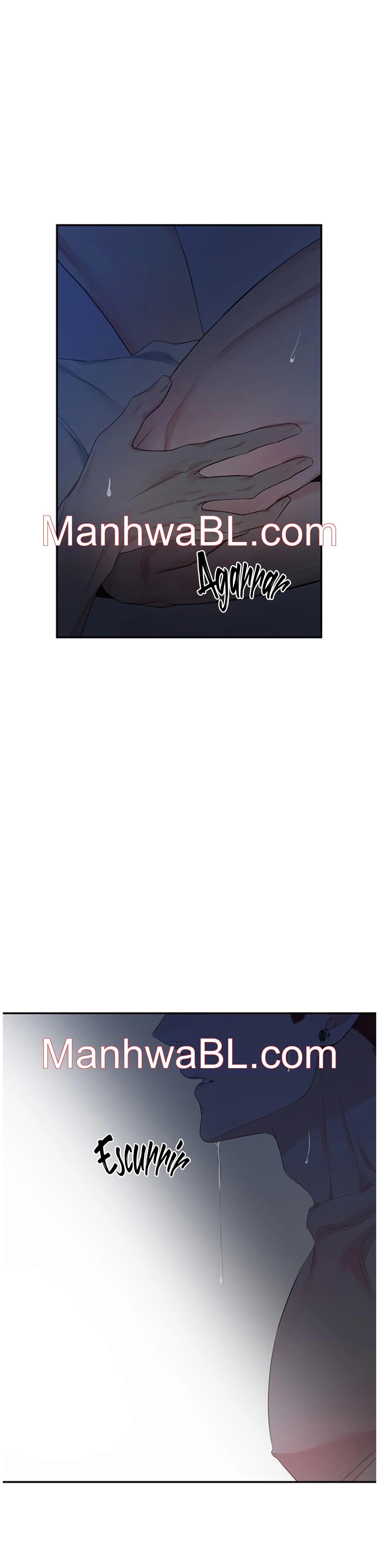 Mecanismo de Defensa - Capítulo 44 manhwa