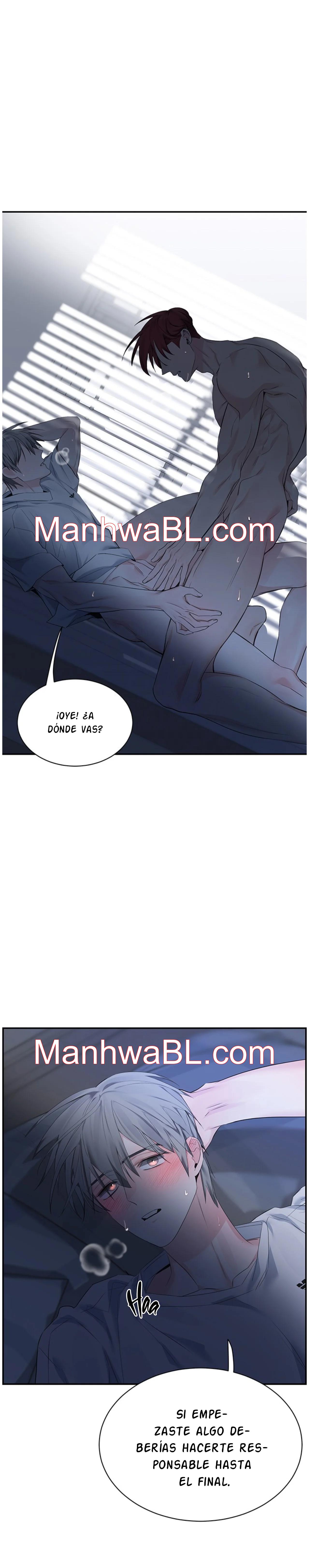 Mecanismo de Defensa - Capítulo 44 manhwa
