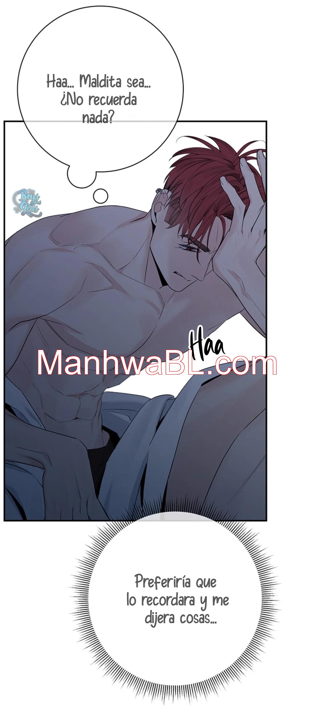 Mecanismo de Defensa - Capítulo 45 manhwa
