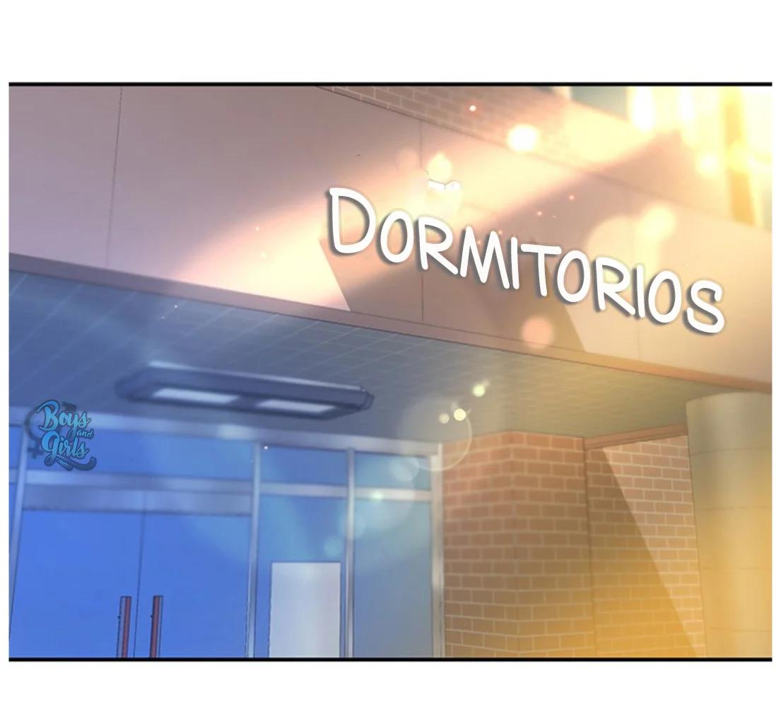 Mecanismo de Defensa - Capítulo 45 manhwa