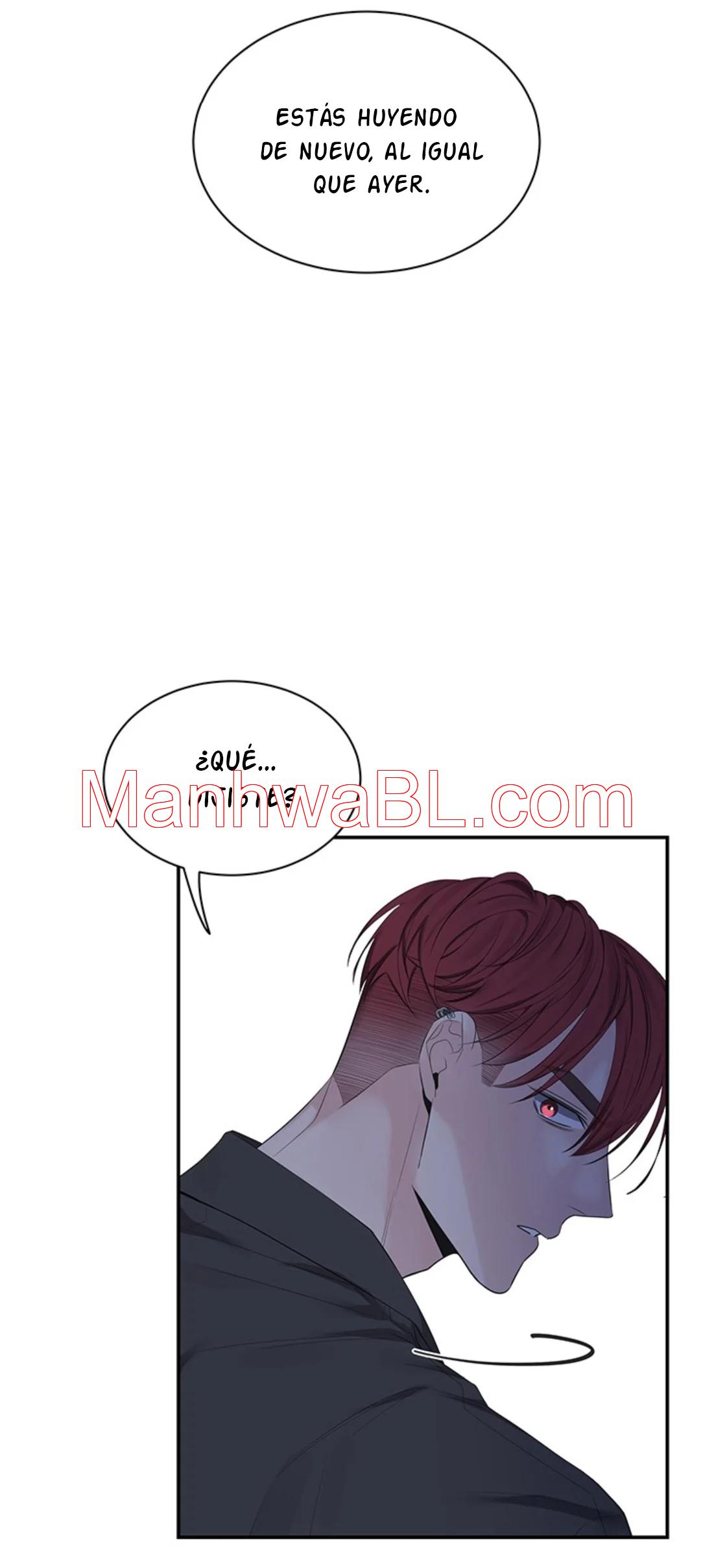 Mecanismo de Defensa - Capítulo 45 manhwa