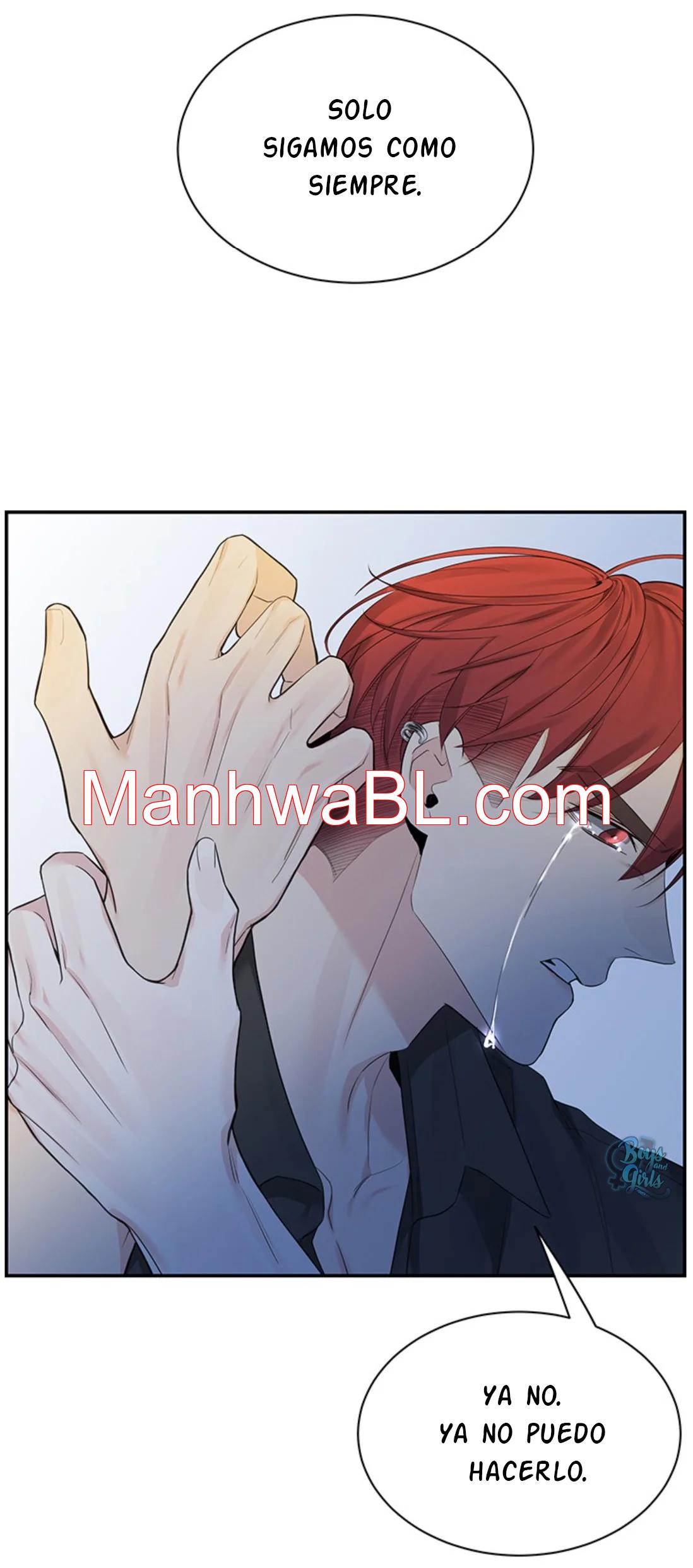 Mecanismo de Defensa - Capítulo 45 manhwa