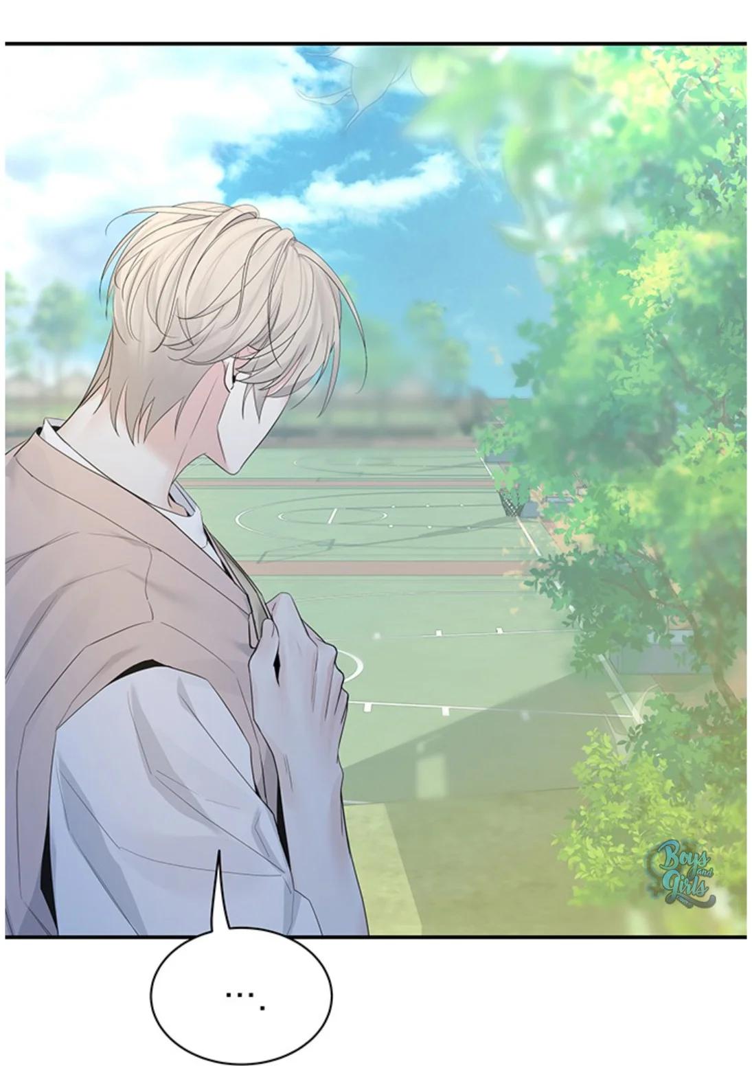 Mecanismo de Defensa - Capítulo 45 manhwa