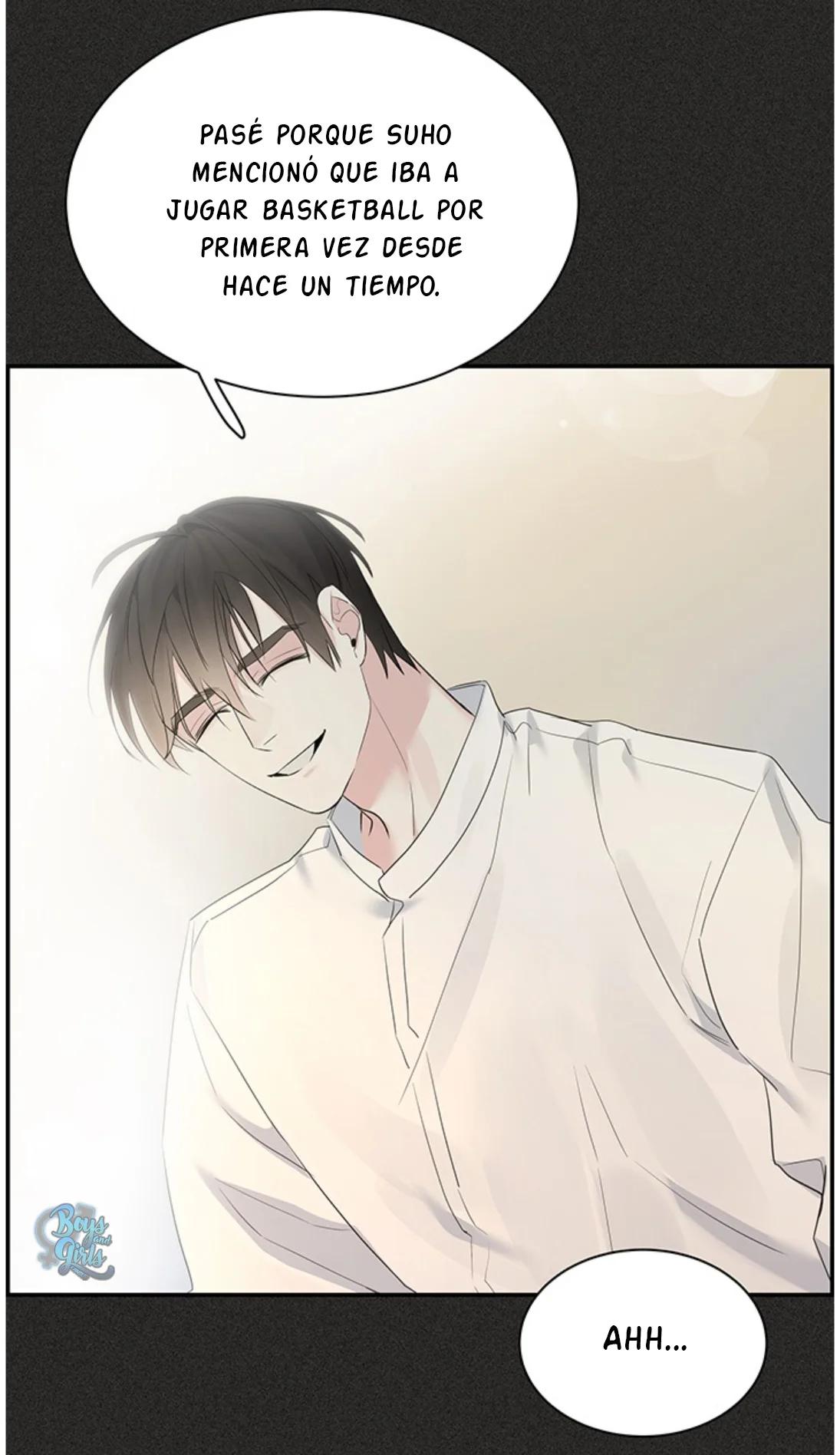 Mecanismo de Defensa - Capítulo 45 manhwa