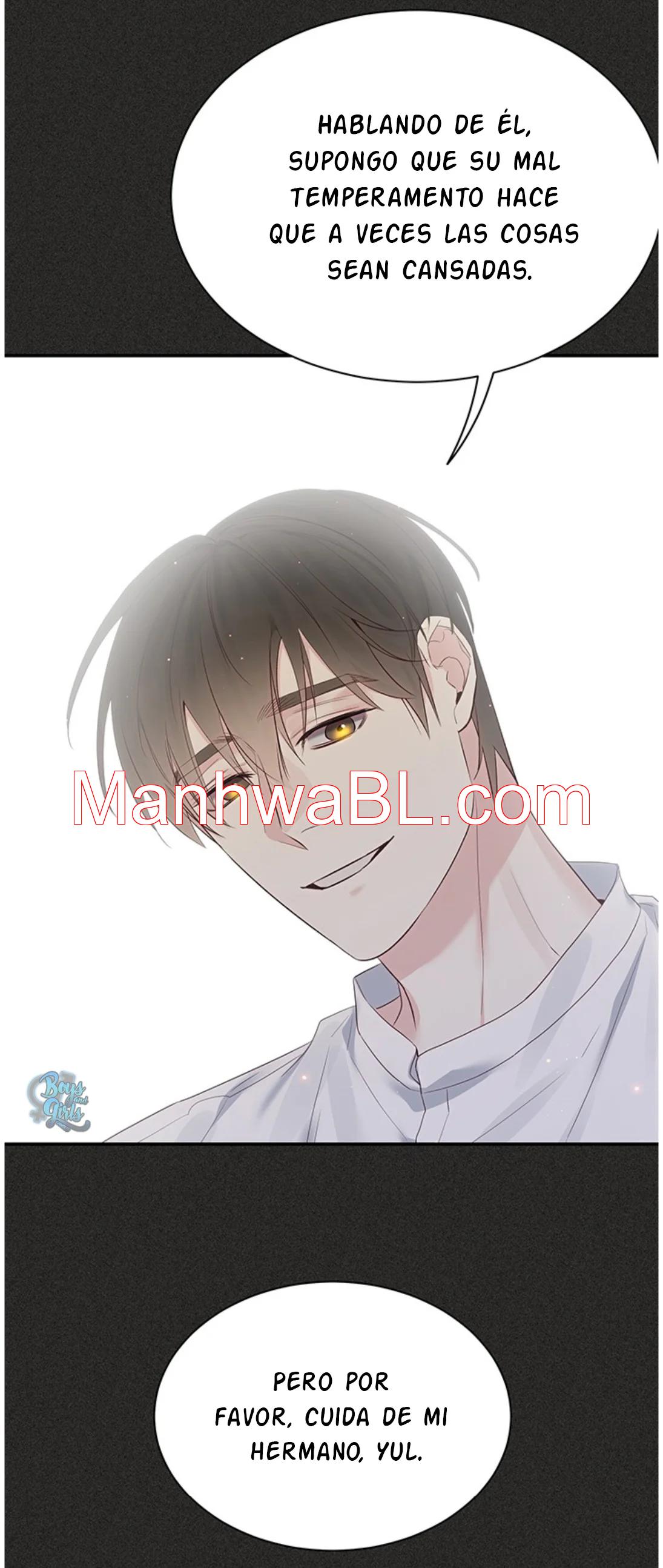 Mecanismo de Defensa - Capítulo 45 manhwa