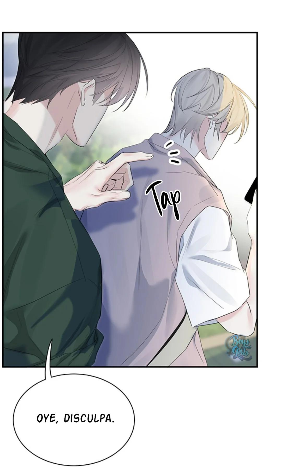 Mecanismo de Defensa - Capítulo 45 manhwa