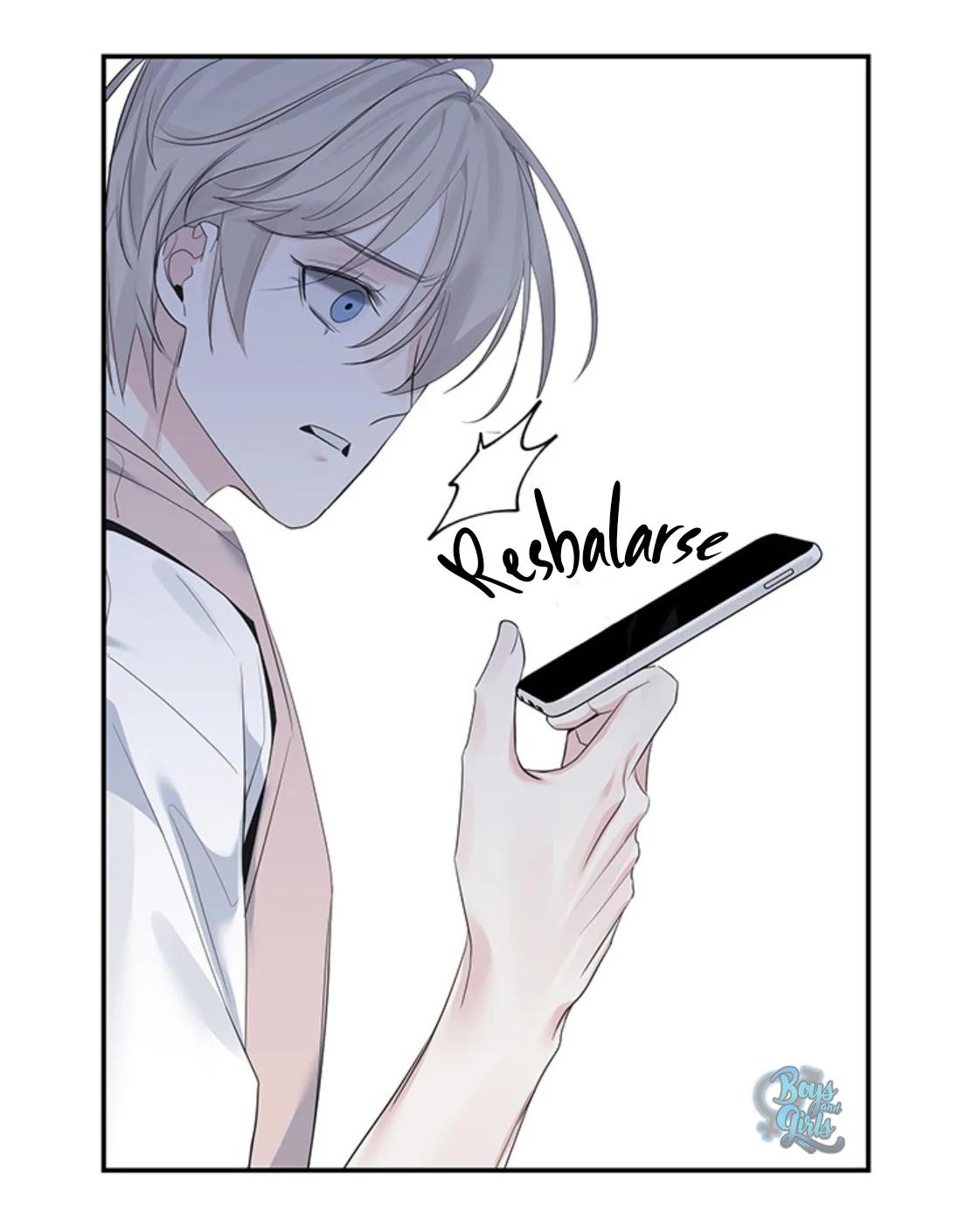 Mecanismo de Defensa - Capítulo 45 manhwa