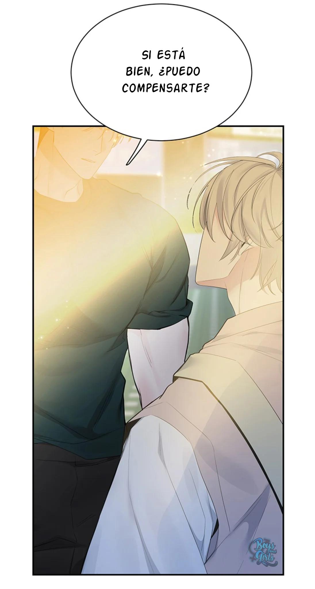 Mecanismo de Defensa - Capítulo 45 manhwa