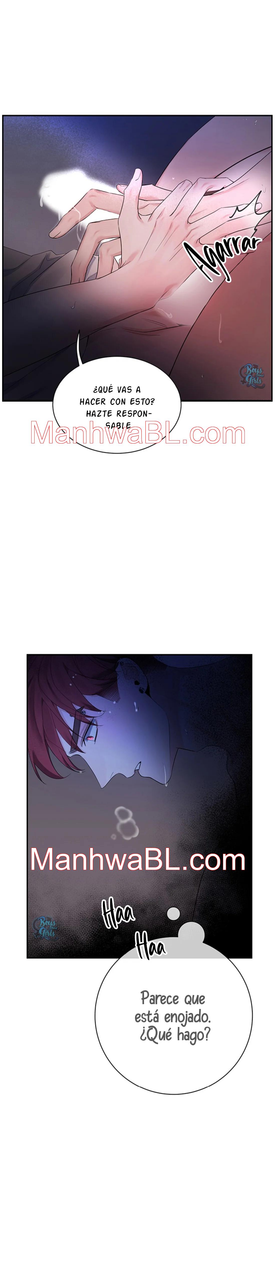 Mecanismo de Defensa - Capítulo 45 manhwa