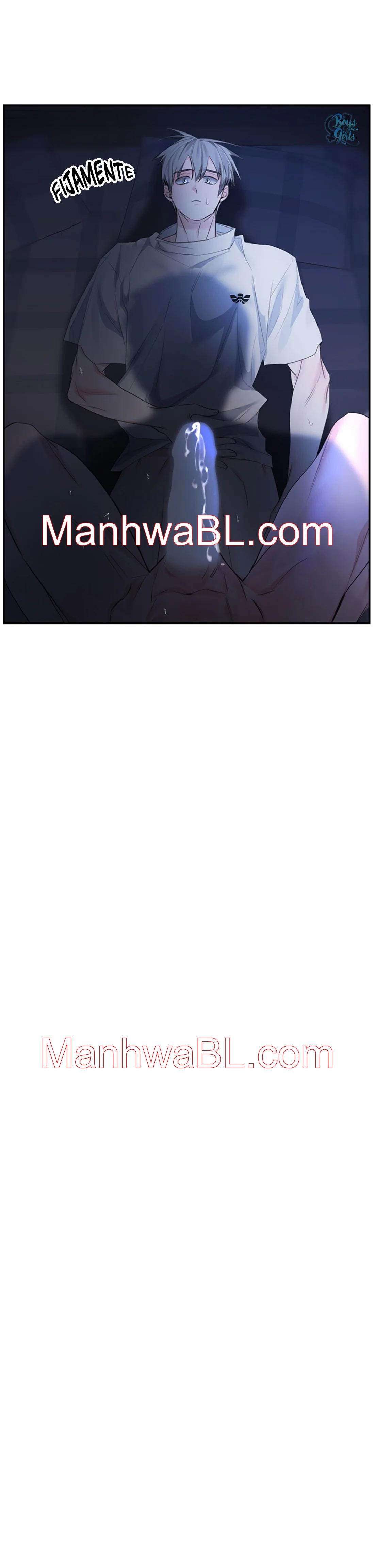 Mecanismo de Defensa - Capítulo 45 manhwa