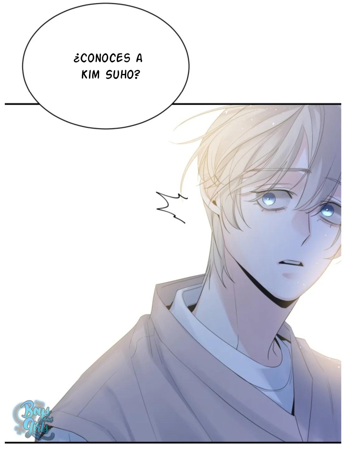 Mecanismo de Defensa - Capítulo 46 manhwa