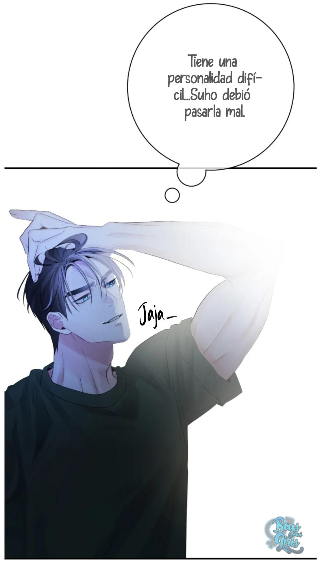 Mecanismo de Defensa - Capítulo 46 manhwa