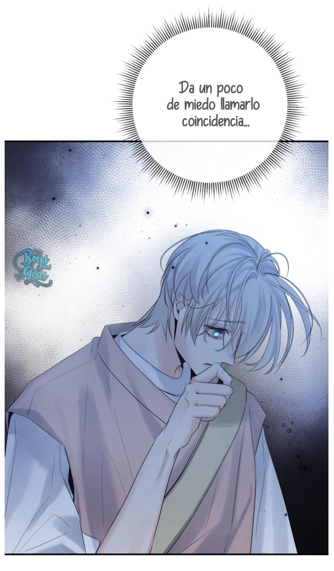Mecanismo de Defensa - Capítulo 46 manhwa