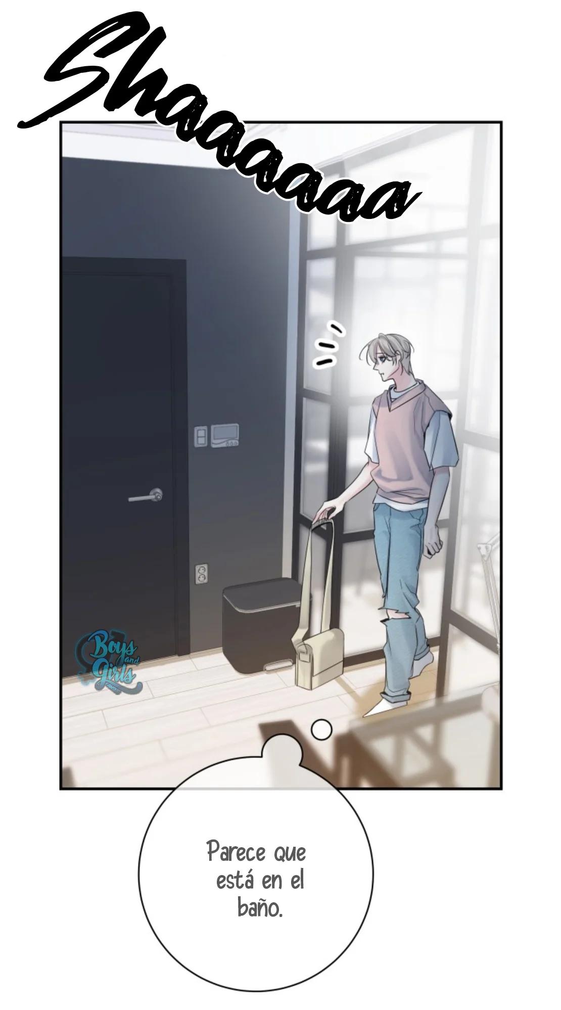 Mecanismo de Defensa - Capítulo 46 manhwa