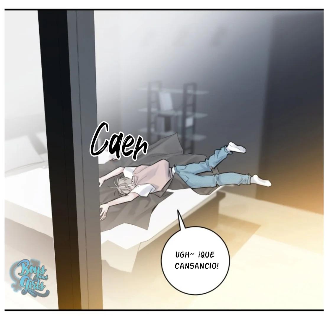 Mecanismo de Defensa - Capítulo 46 manhwa