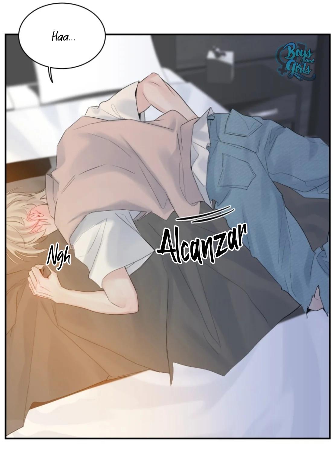 Mecanismo de Defensa - Capítulo 46 manhwa