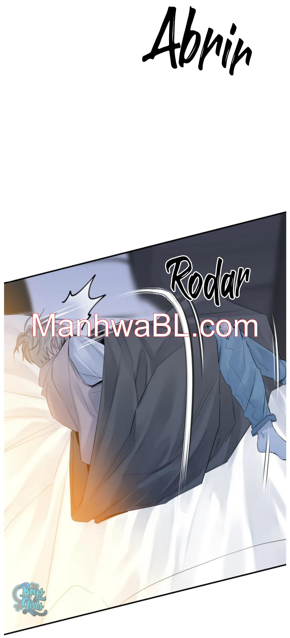 Mecanismo de Defensa - Capítulo 46 manhwa