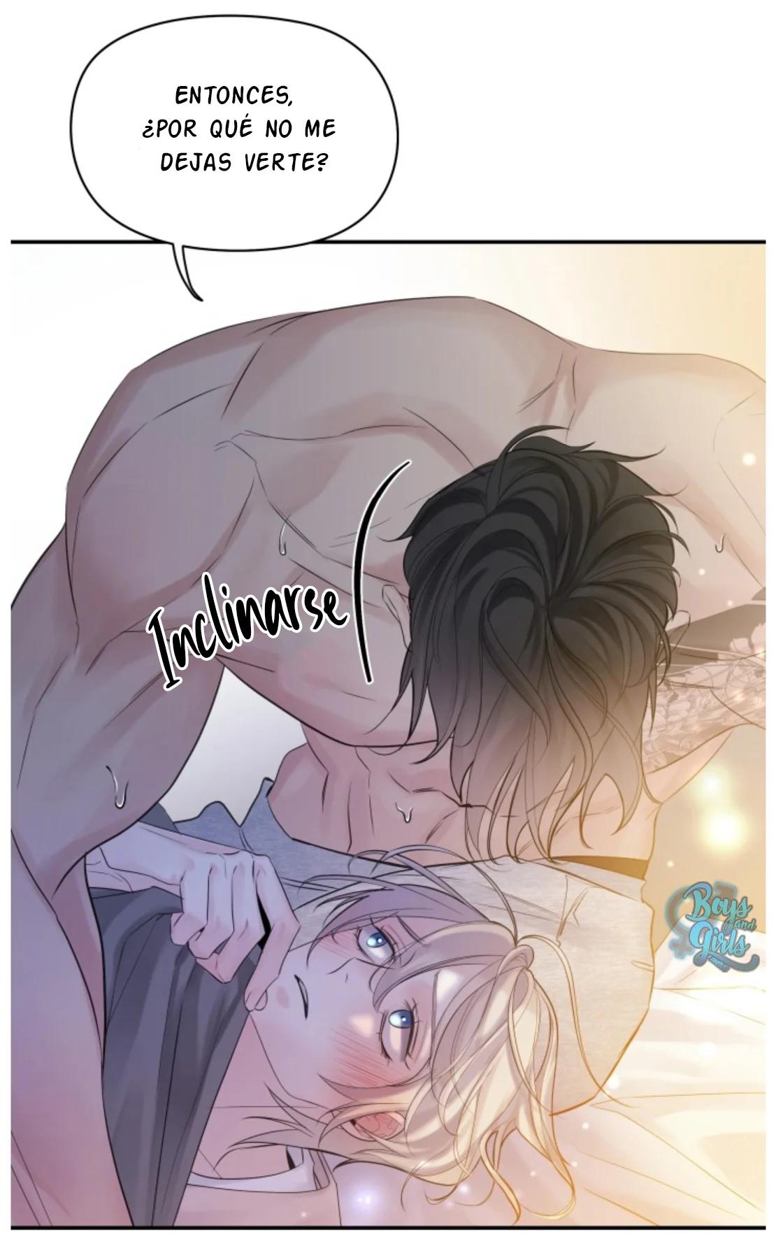 Mecanismo de Defensa - Capítulo 46 manhwa