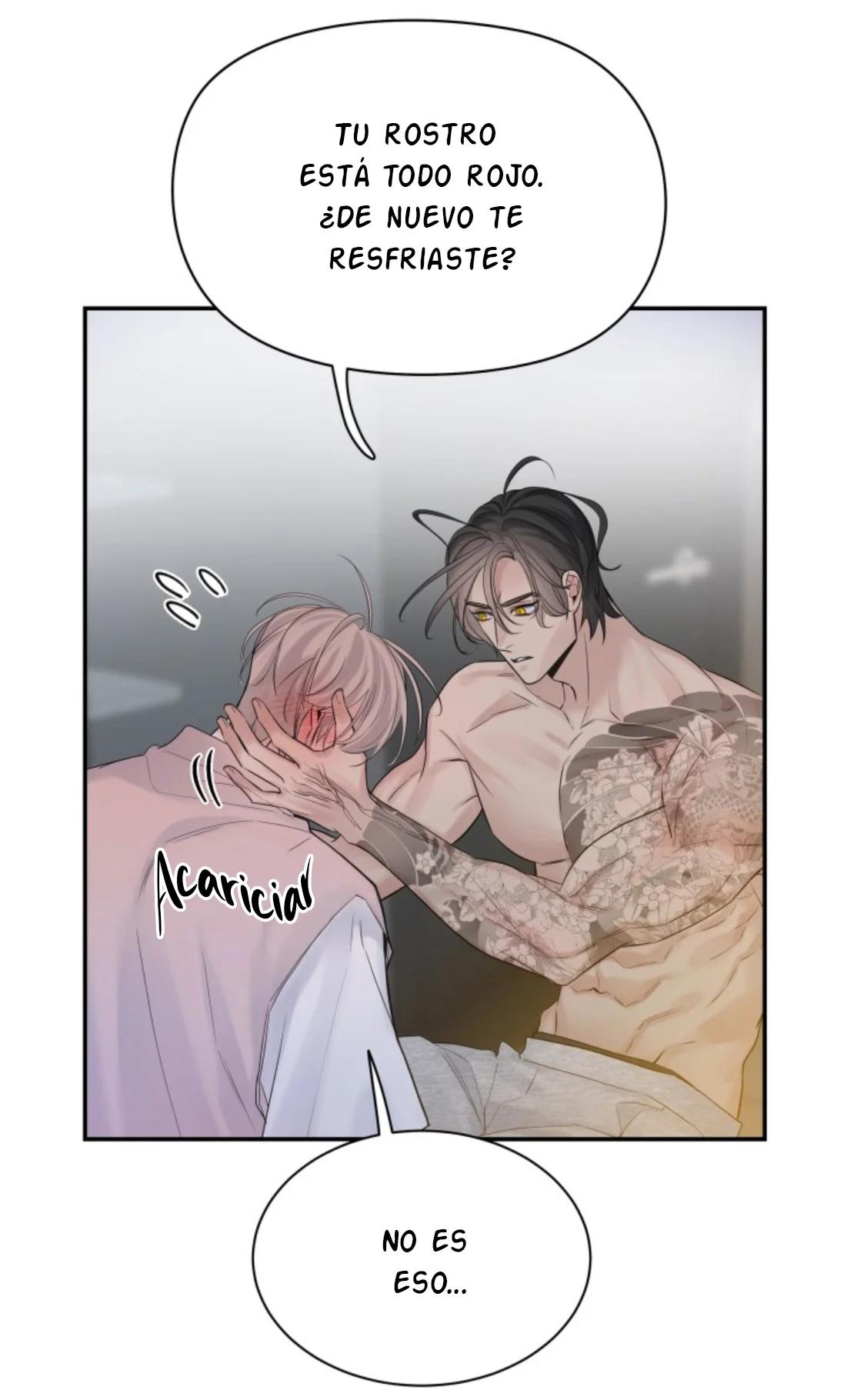 Mecanismo de Defensa - Capítulo 46 manhwa