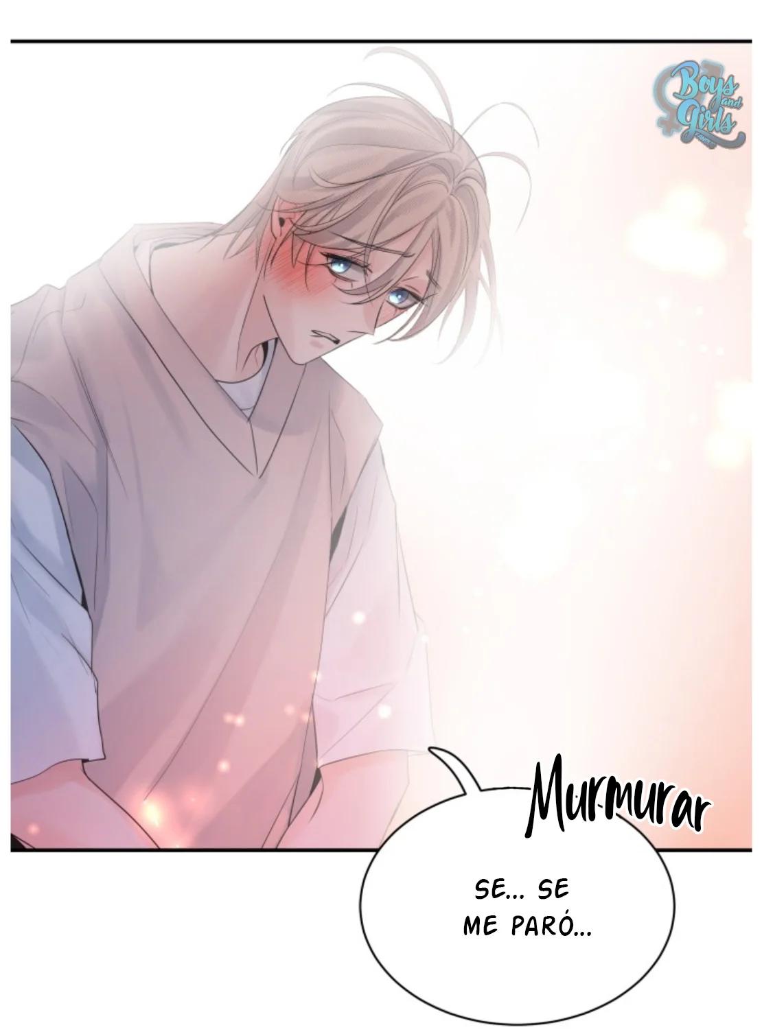 Mecanismo de Defensa - Capítulo 46 manhwa