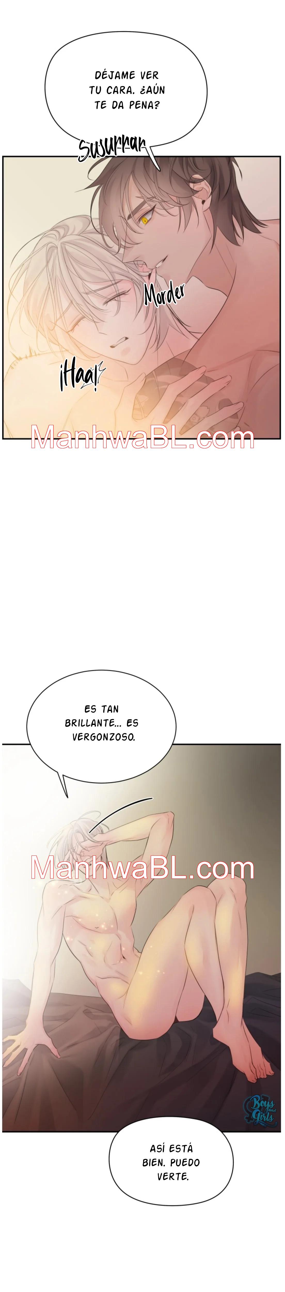 Mecanismo de Defensa - Capítulo 46 manhwa