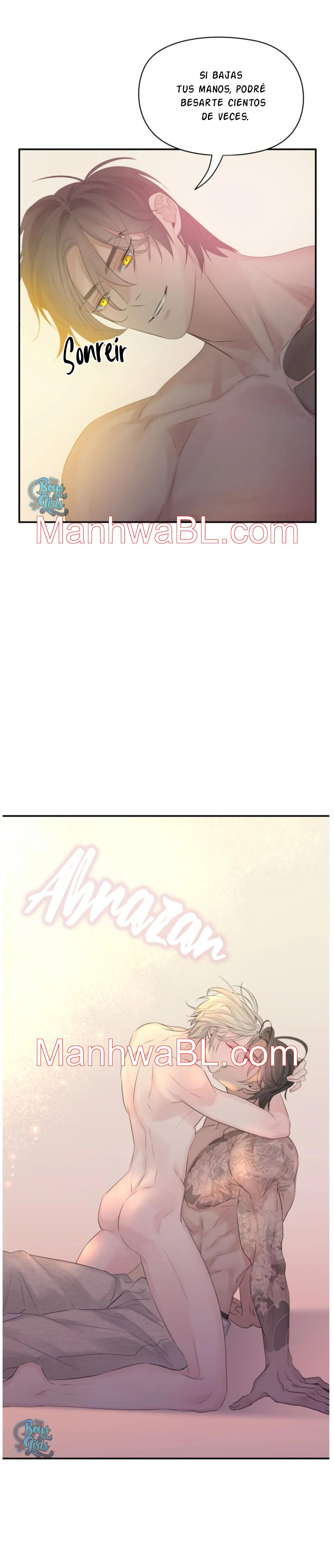 Mecanismo de Defensa - Capítulo 46 manhwa