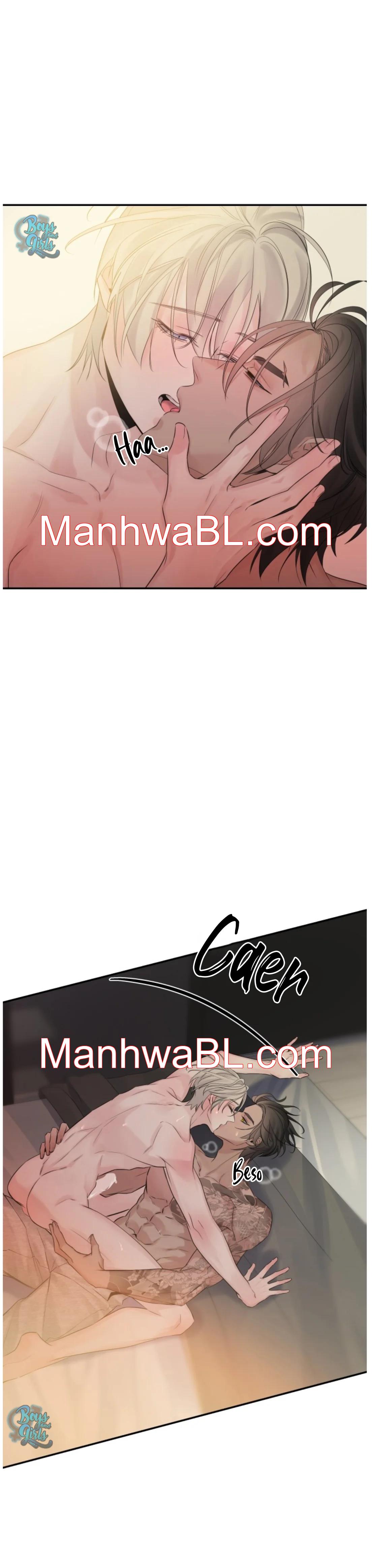 Mecanismo de Defensa - Capítulo 46 manhwa