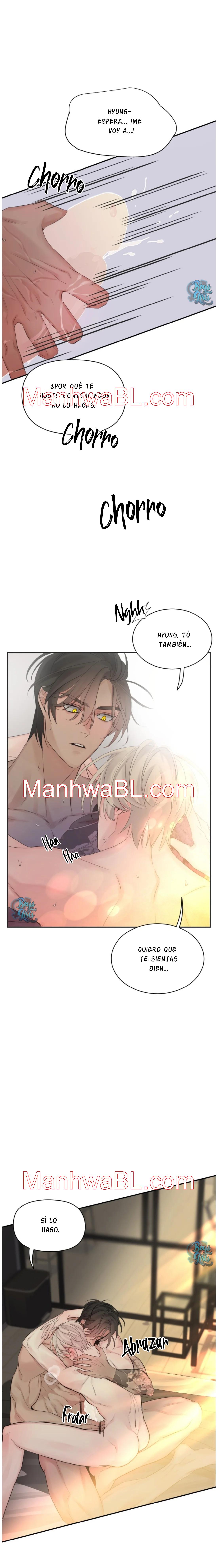 Mecanismo de Defensa - Capítulo 46 manhwa