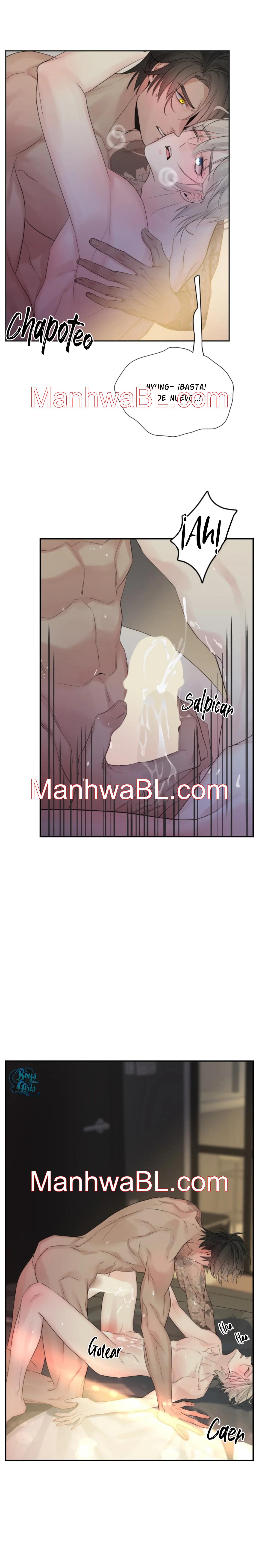 Mecanismo de Defensa - Capítulo 46 manhwa