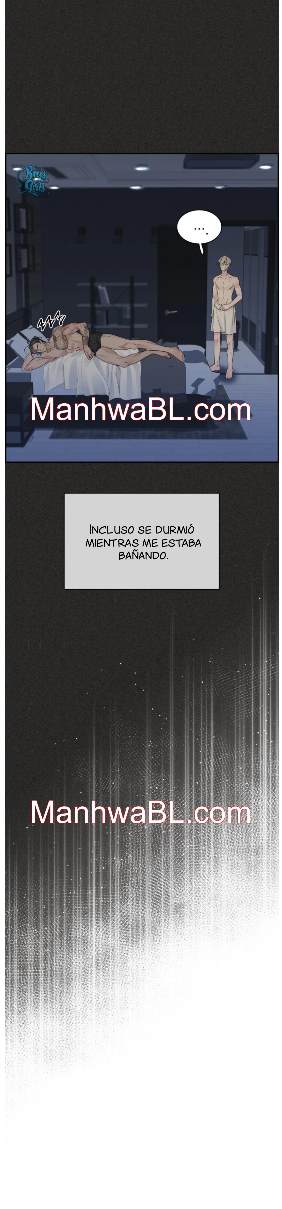 Mecanismo de Defensa - Capítulo 46 manhwa