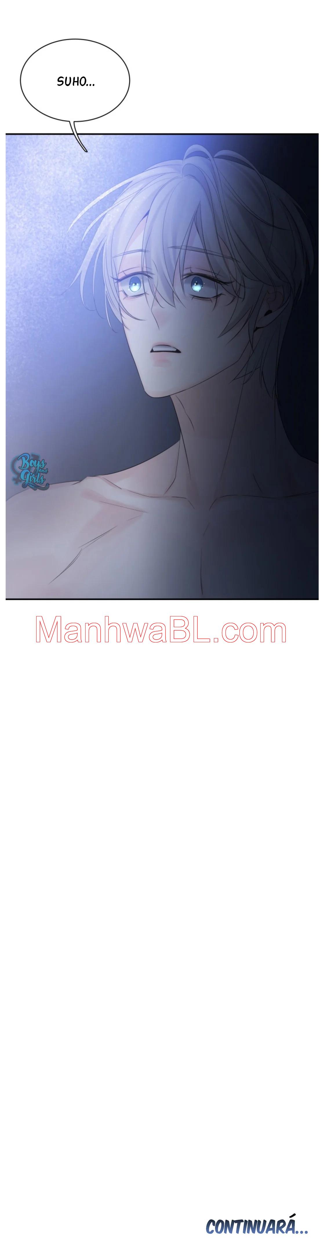 Mecanismo de Defensa - Capítulo 46 manhwa