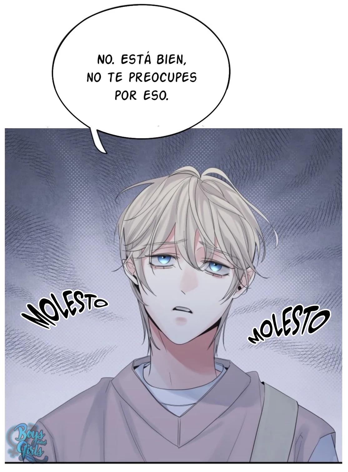 Mecanismo de Defensa - Capítulo 46 manhwa