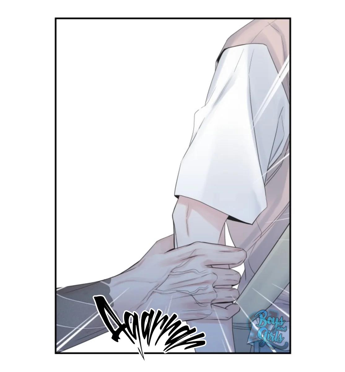 Mecanismo de Defensa - Capítulo 46 manhwa