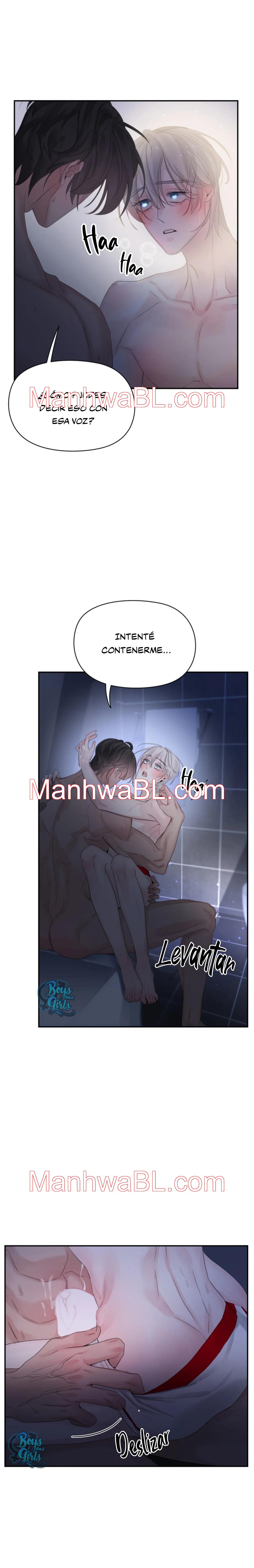 Mecanismo de Defensa - Capítulo 47 manhwa