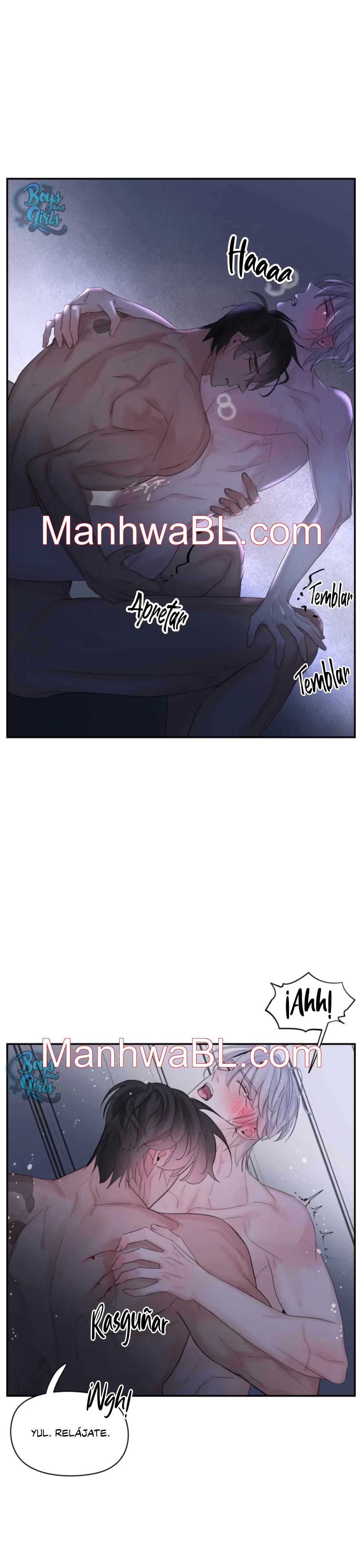 Mecanismo de Defensa - Capítulo 47 manhwa