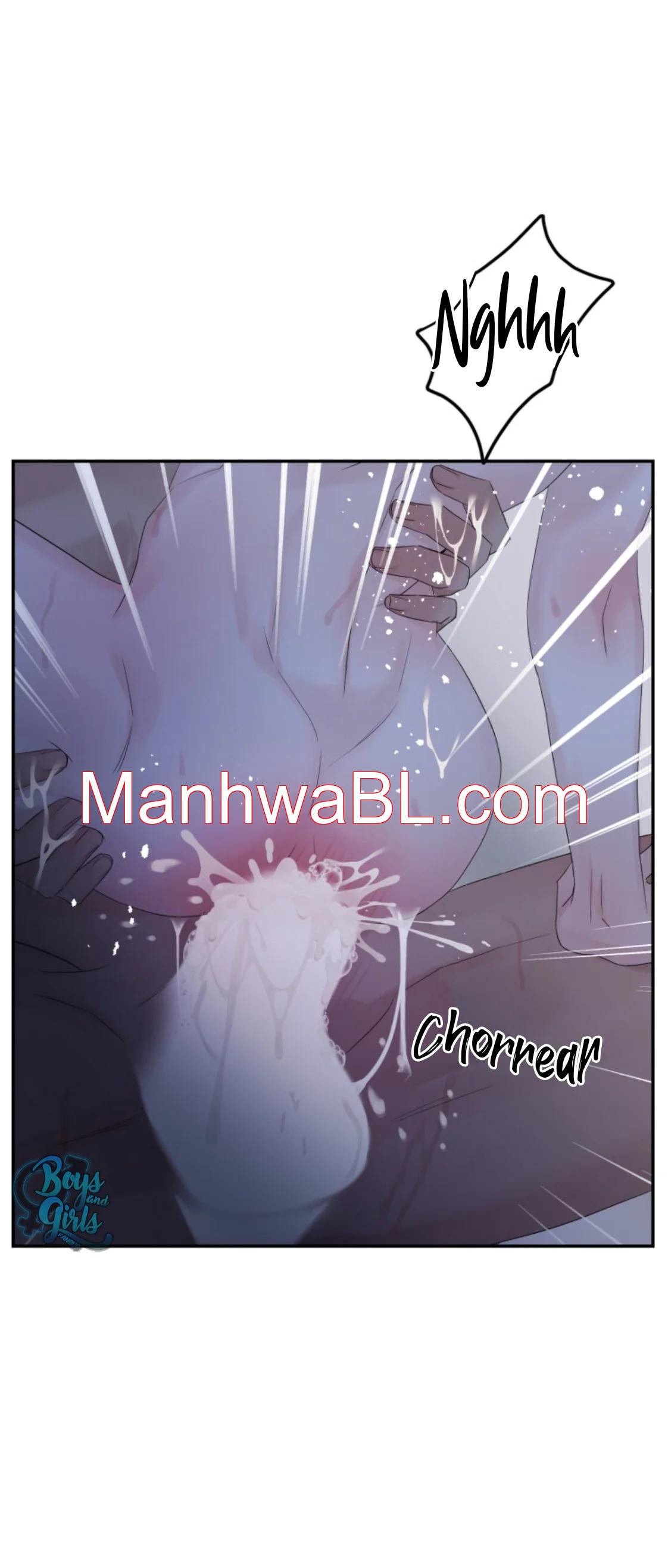 Mecanismo de Defensa - Capítulo 47 manhwa