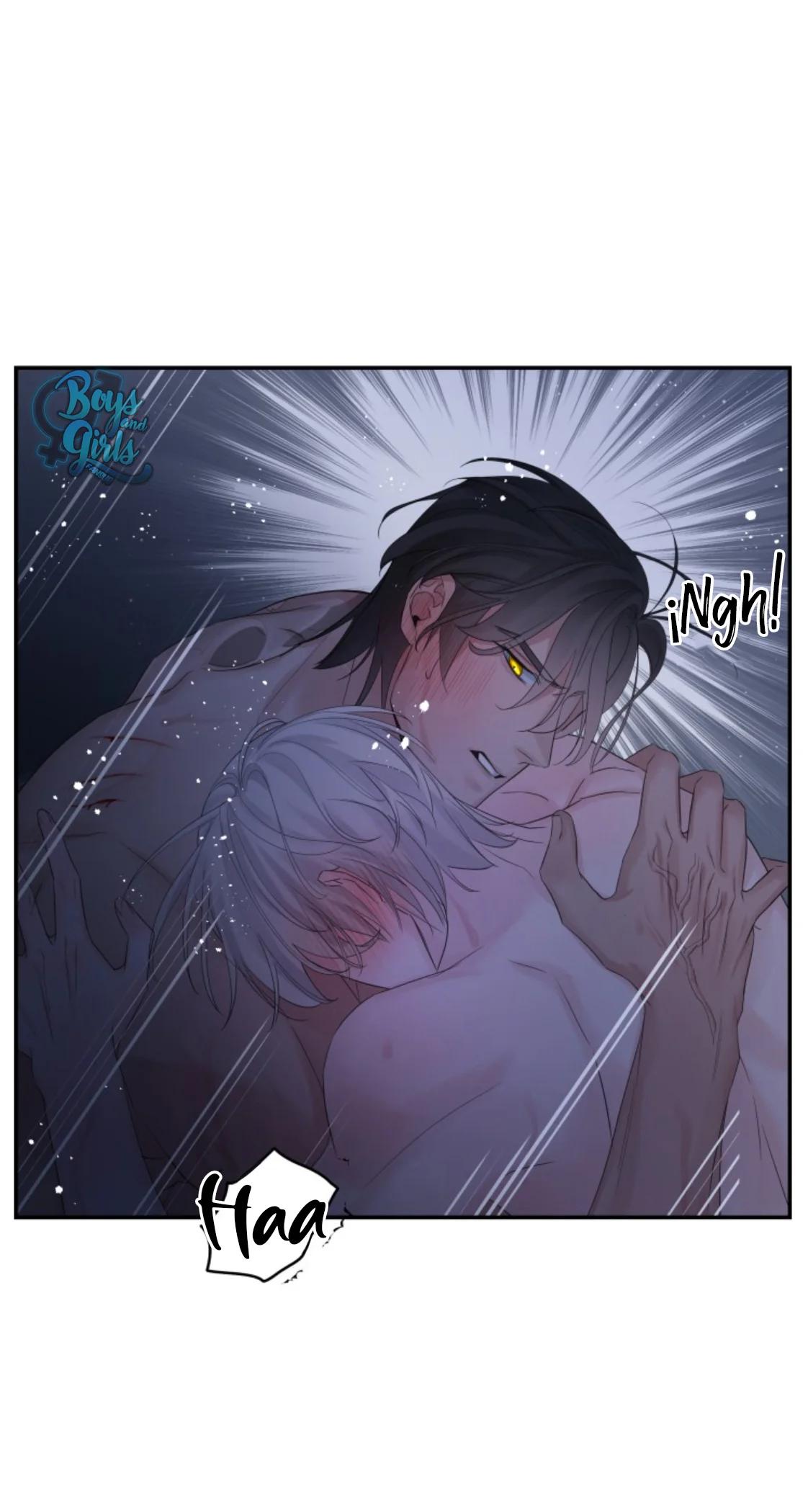 Mecanismo de Defensa - Capítulo 47 manhwa