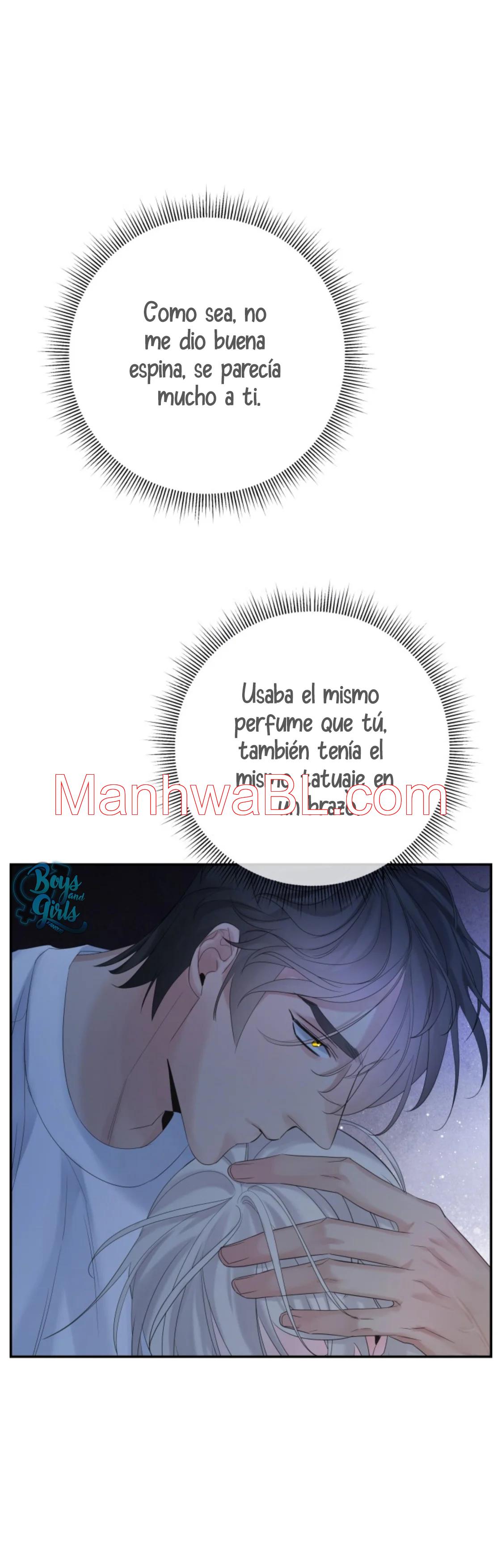 Mecanismo de Defensa - Capítulo 47 manhwa