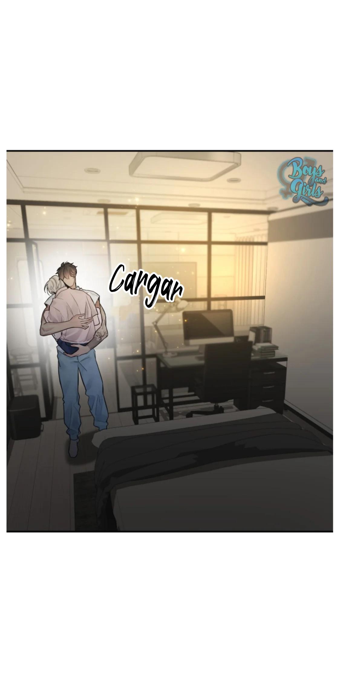 Mecanismo de Defensa - Capítulo 47 manhwa