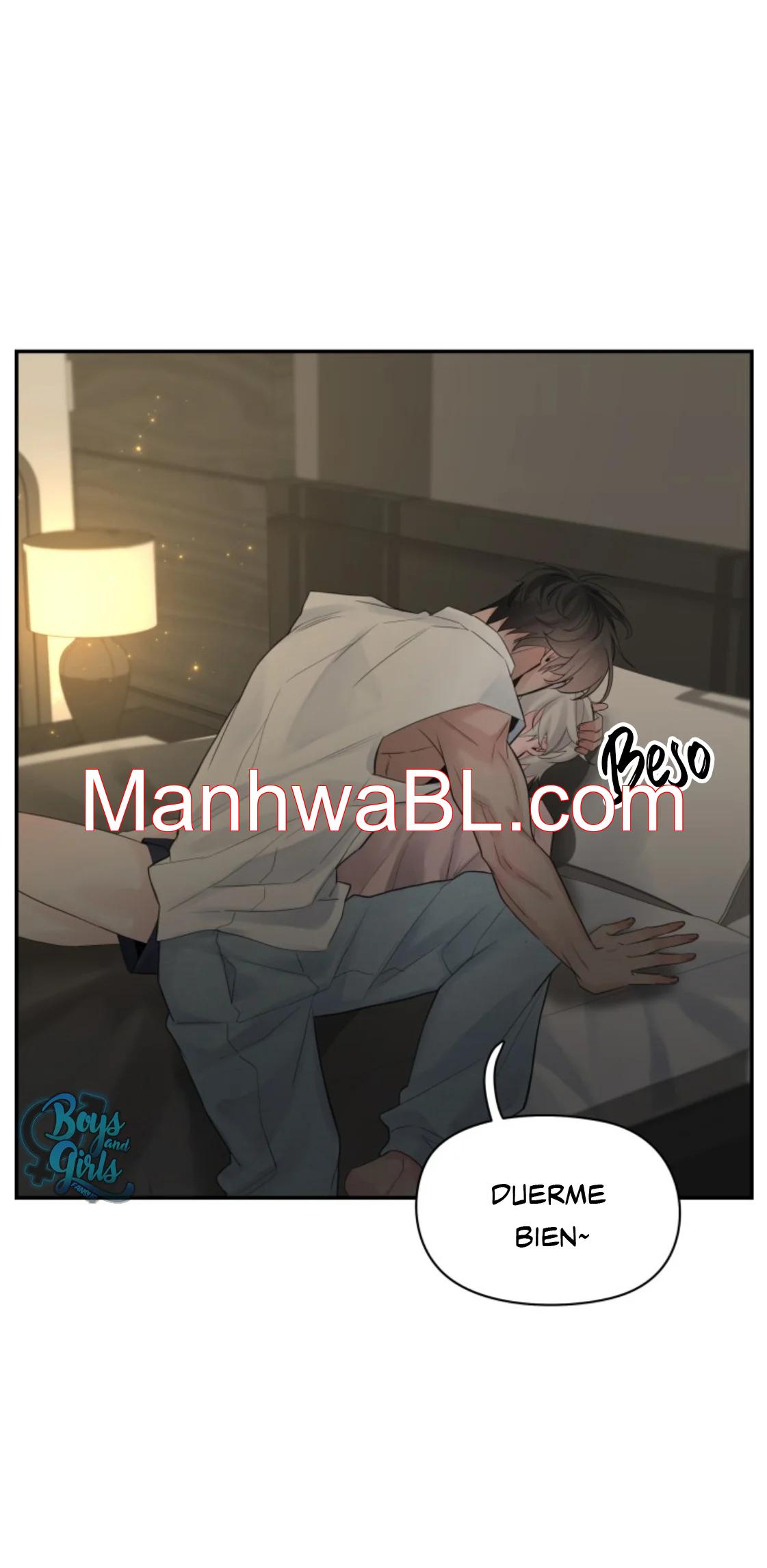 Mecanismo de Defensa - Capítulo 47 manhwa