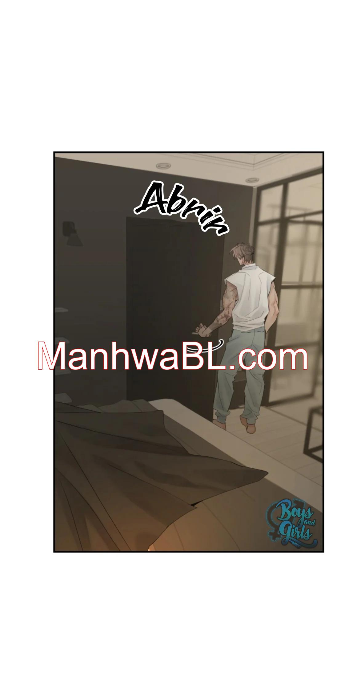 Mecanismo de Defensa - Capítulo 47 manhwa
