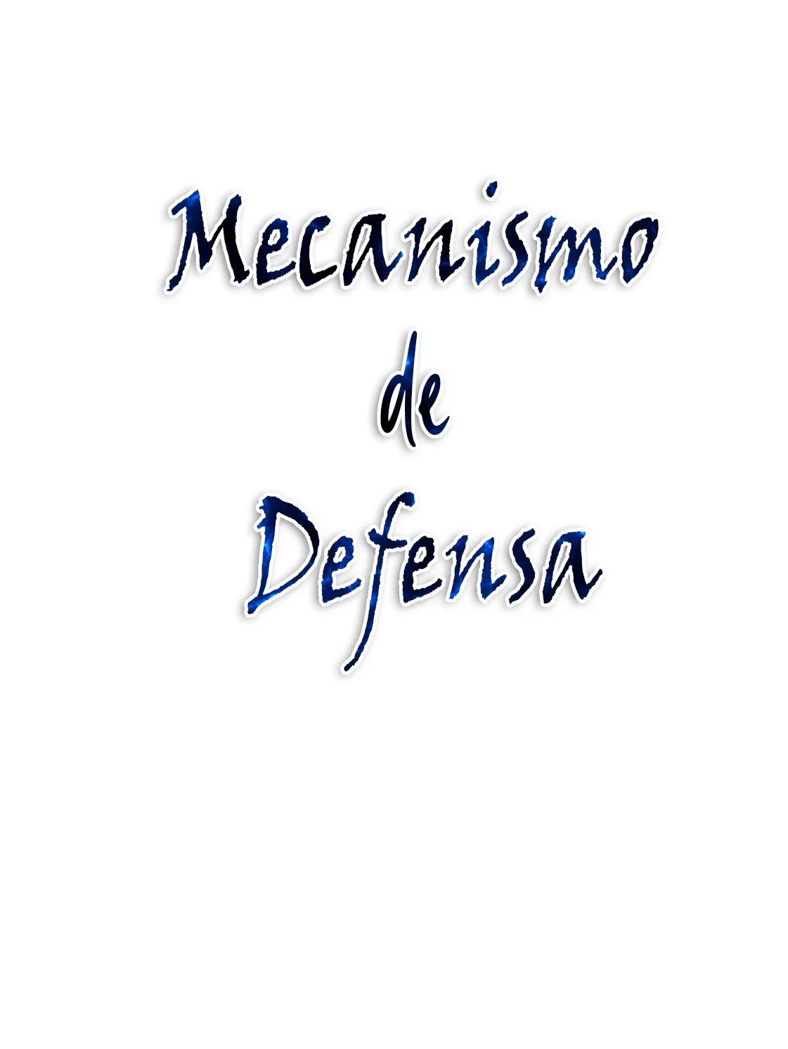 Mecanismo de Defensa - Capítulo 47 manhwa