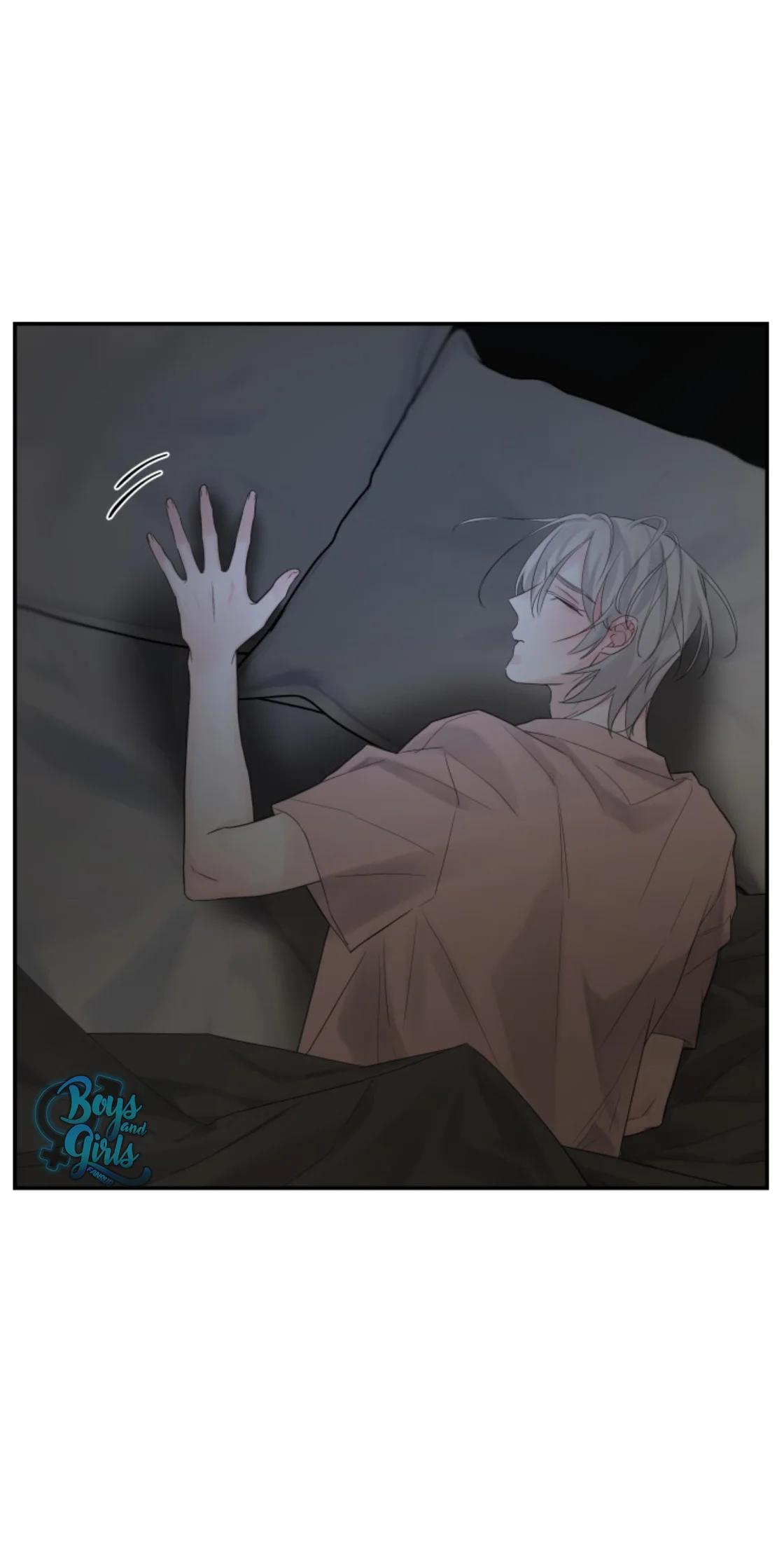 Mecanismo de Defensa - Capítulo 47 manhwa