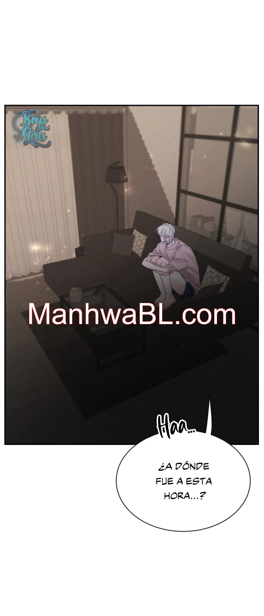 Mecanismo de Defensa - Capítulo 47 manhwa